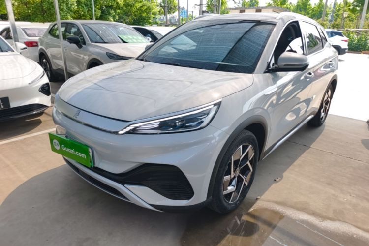 BYD Yuan Plus 2024 #2 BYD Yuan Plus 2024 image de voiture #2