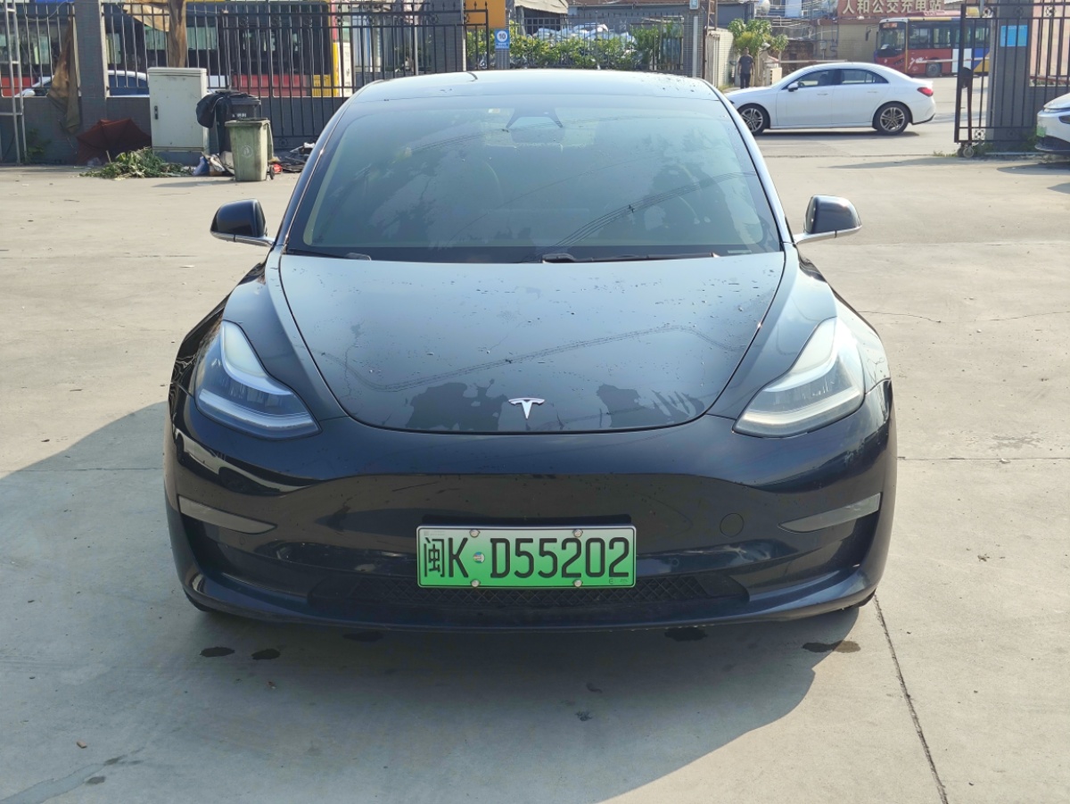 Tesla Model 3 2020 car image #2