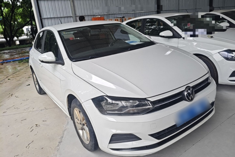 Volkswagen Polo 2023 #4 Volkswagen Polo 2023 car image #4