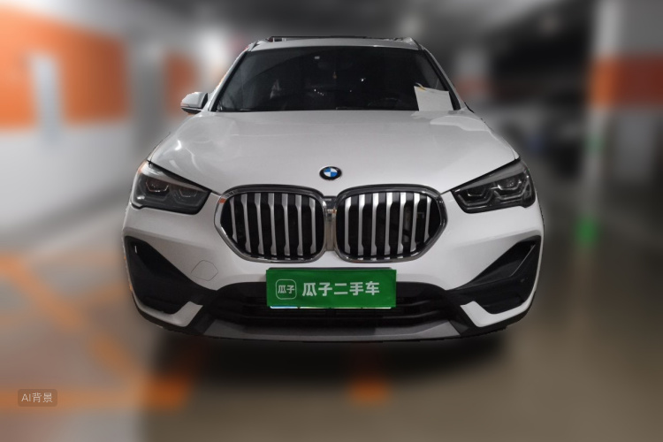 BMW X1 2019 #3 BMW X1 2019 car image #3