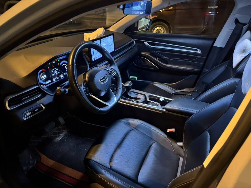 GEELY Emgrand 2023 car image #4