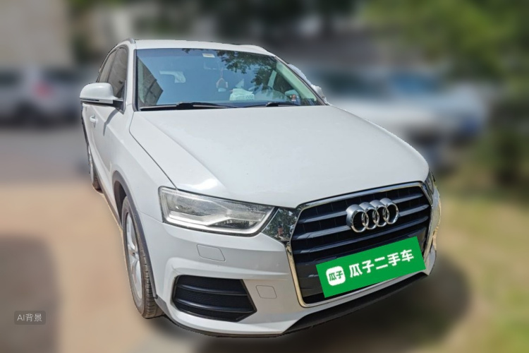 Audi Q3 2018 #4 Audi Q3 2018 car image #4