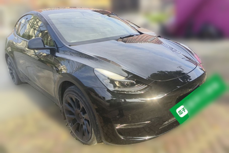 Tesla Model Y 2022 #4 Tesla Model Y 2022 car image #4