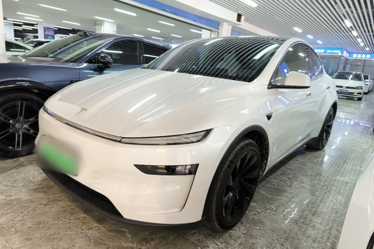 Tesla Model Y 2025 #2 Tesla Model Y 2025 immagine di auto #2