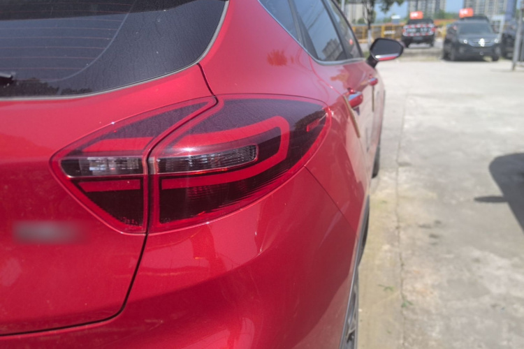 GEELY Emgrand GS 2020 car image #8