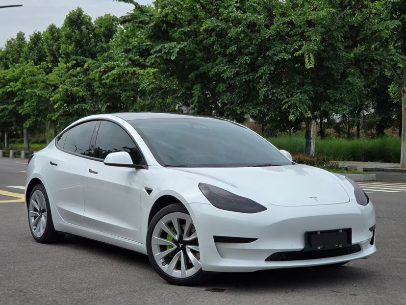 Tesla Model 3 2022 car image #3