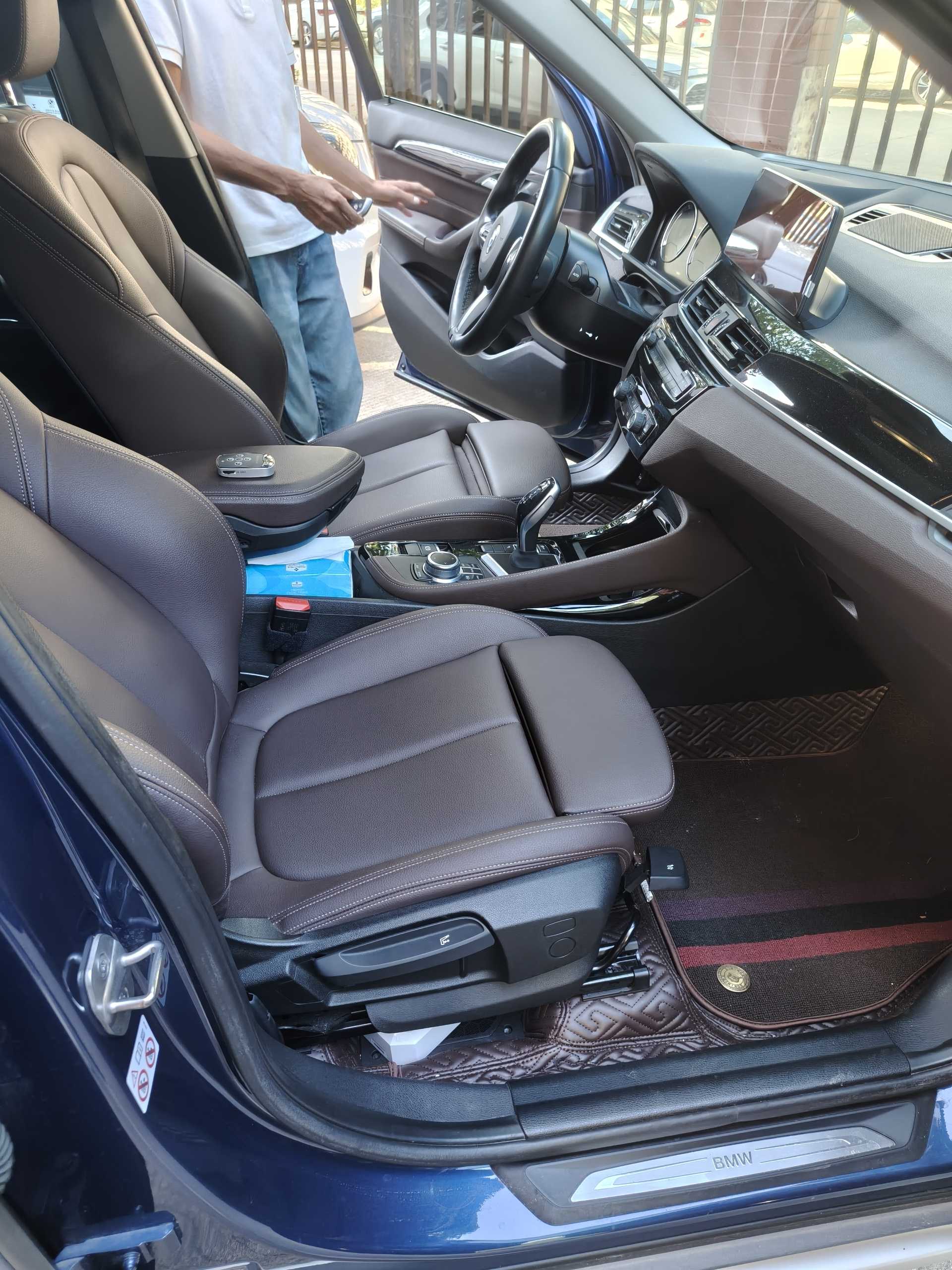 BMW X1 2021 صورة سيارة #3
