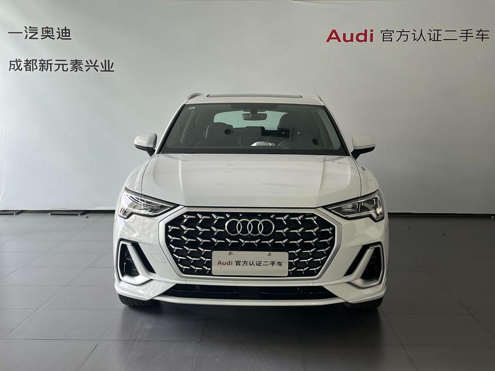 Audi Q3 2024 #2 Audi Q3 2024 car image #2
