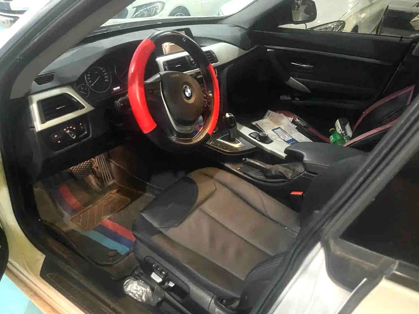 BMW 3 Series GT 2016 #2 BMW 3 Series GT 2016 immagine di auto #2
