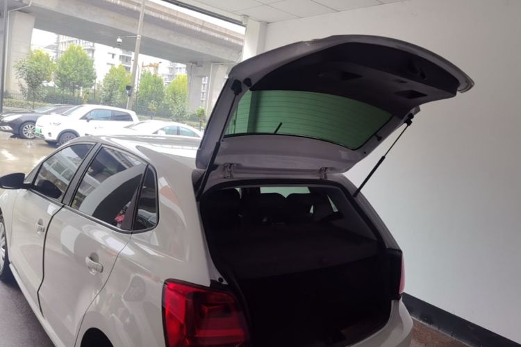 Volkswagen Polo 2016 car image #19