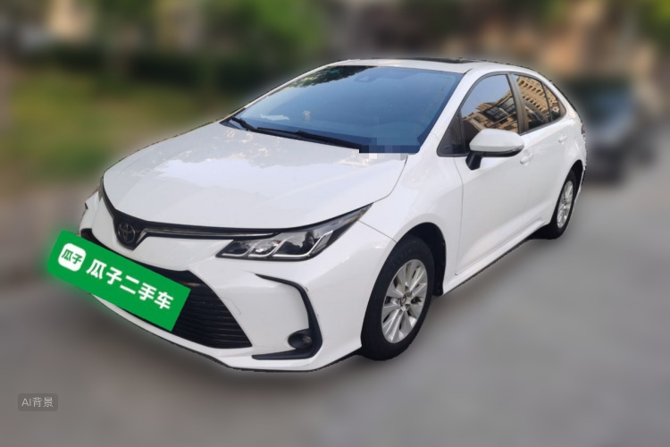 Toyota Corolla 2019 #2 Toyota Corolla 2019 car image #2
