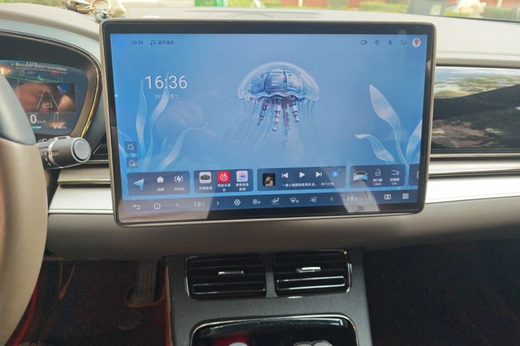 BYD Han 2024 #22 BYD Han 2024 immagine di auto #22