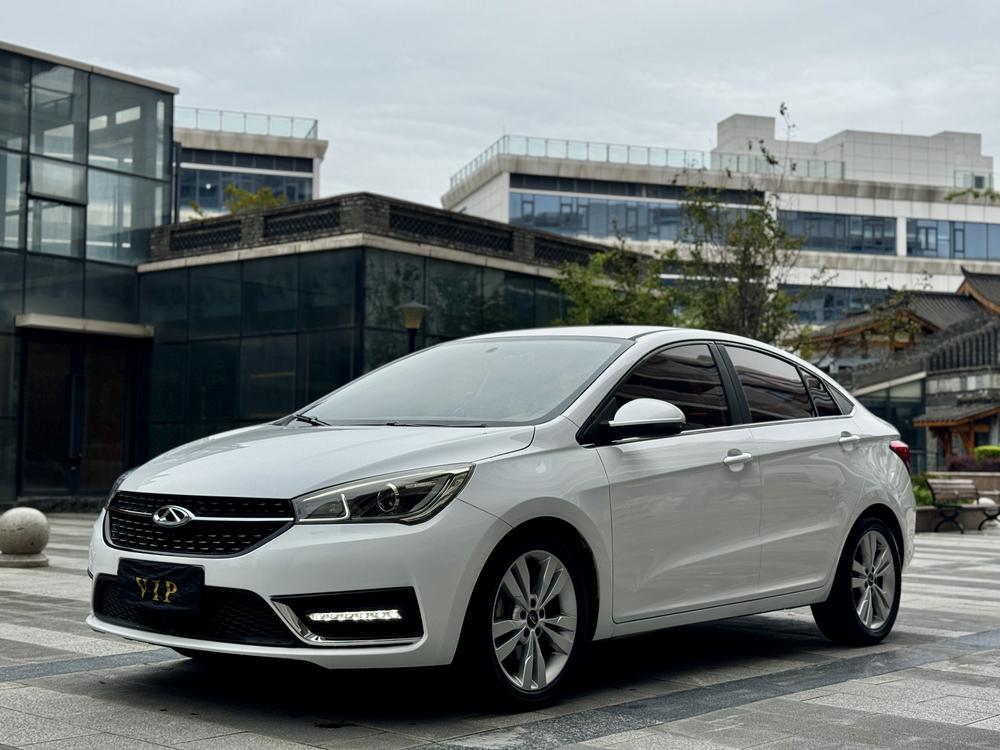Chery Arrizo 5 2018 Chery Arrizo 5 2018 car image