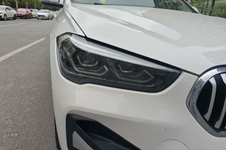 BMW X1 2020 car image #8