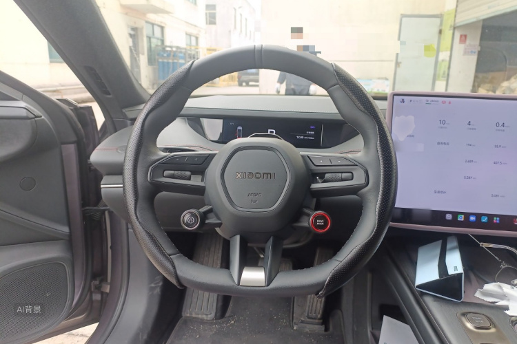 小米汽车 小米SU7 2024 汽车图片 #12