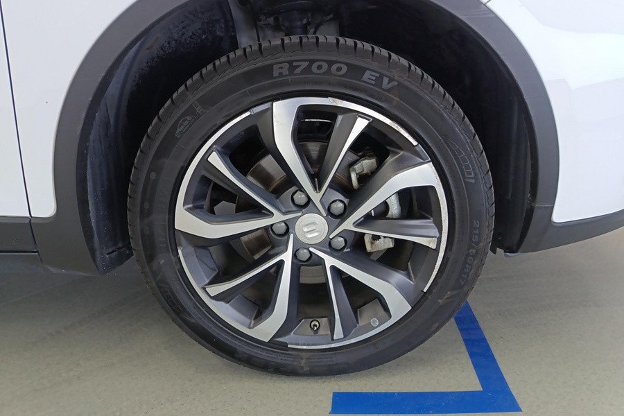 GEELY Emgrand GS 2021 #5 GEELY Emgrand GS 2021 car image #5