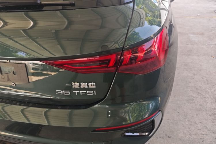 奥迪 奥迪A3 2021 汽车图片 #8