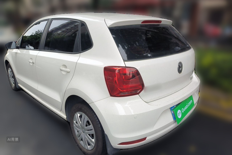Volkswagen Polo 2018 #5 Volkswagen Polo 2018 car image #5