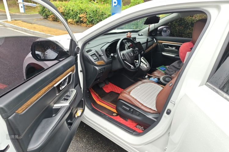 Honda CR-V 2019 car image #18