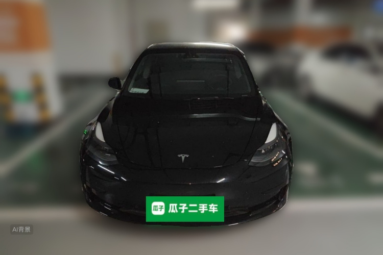 Tesla Model 3 2021 car image #3