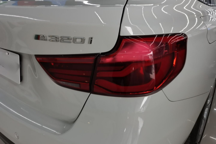 BMW 3 Series GT 2019 #8 BMW 3 Series GT 2019 immagine di auto #8