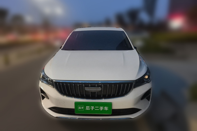 GEELY Emgrand 2025 #3 GEELY Emgrand 2025 car image #3