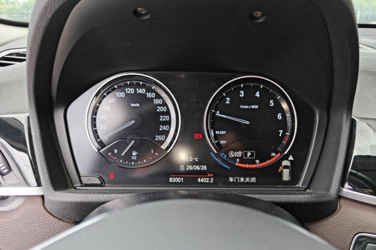 BMW X1 2021 immagine di auto #12