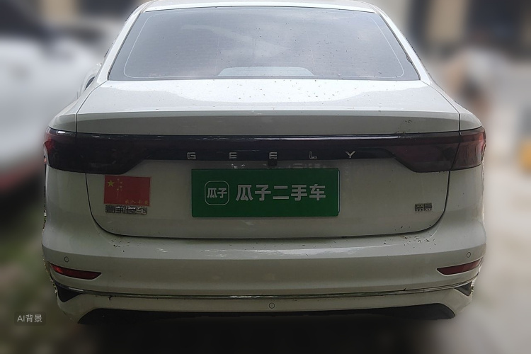GEELY Emgrand 2022 #6 GEELY Emgrand 2022 car image #6