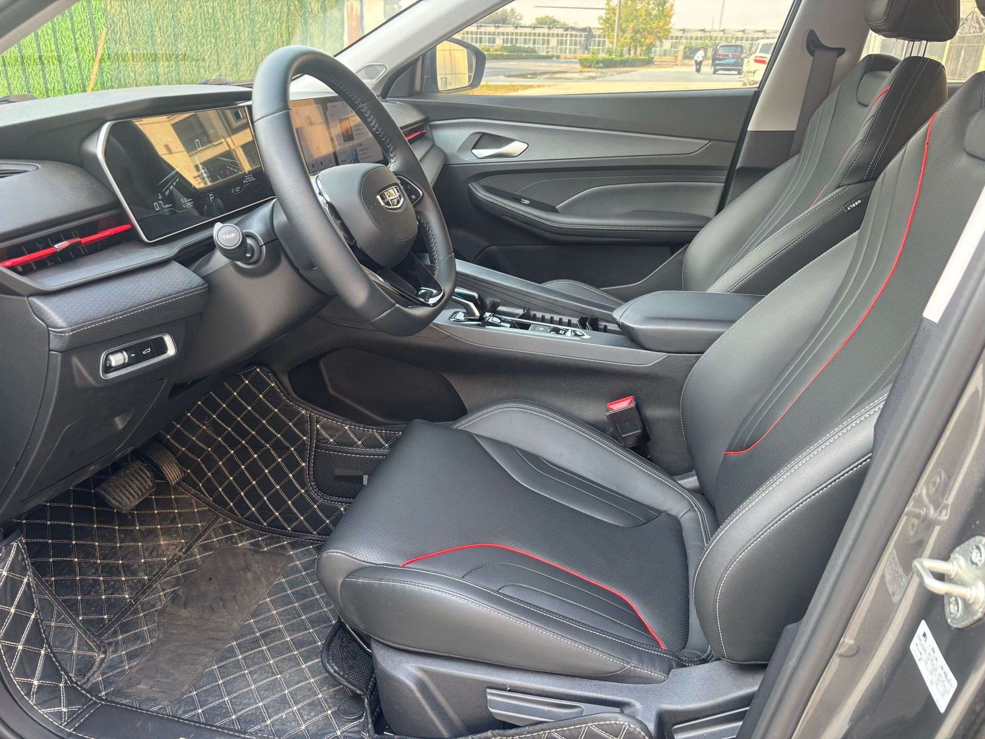 GEELY Binray 2022 #7 GEELY Binray 2022 imagen de coche #7