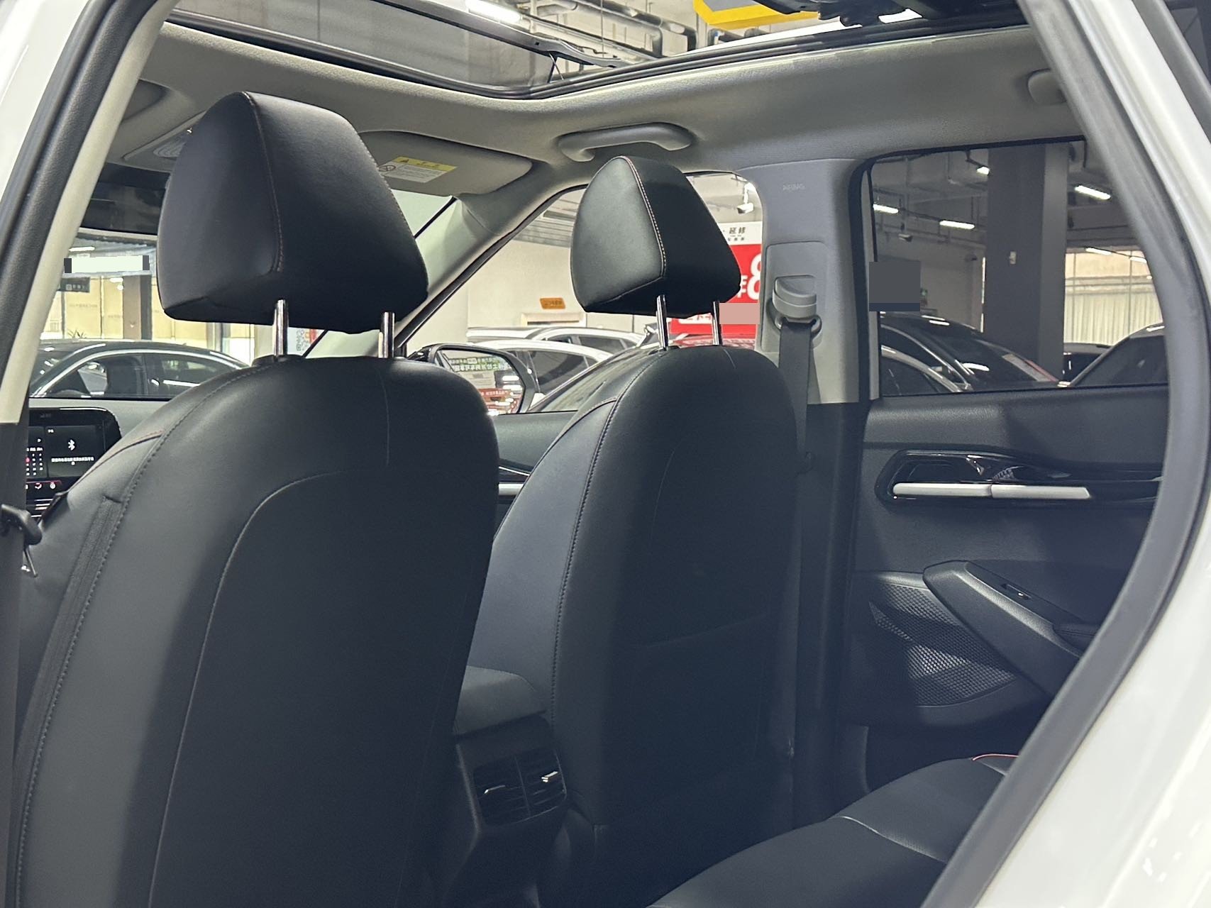 Kia Seltos 2025 #7 Kia Seltos 2025 صورة سيارة #7