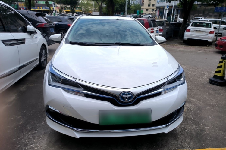 Toyota Corolla Hybird E+ 2022 #3 Toyota Corolla Hybird E+ 2022 image de voiture #3