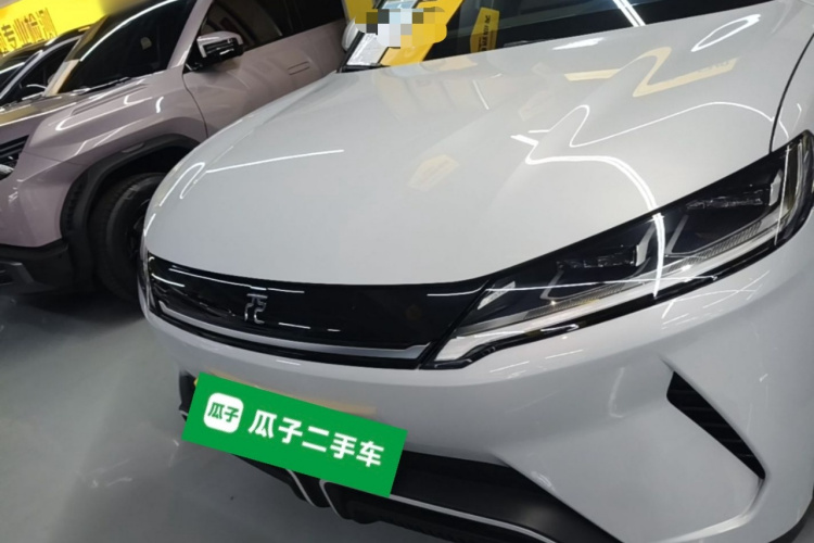 BYD YuanUP 2024 #3 BYD YuanUP 2024 car image #3