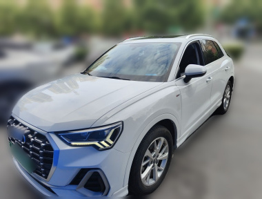 Audi Q3 2020 car image 