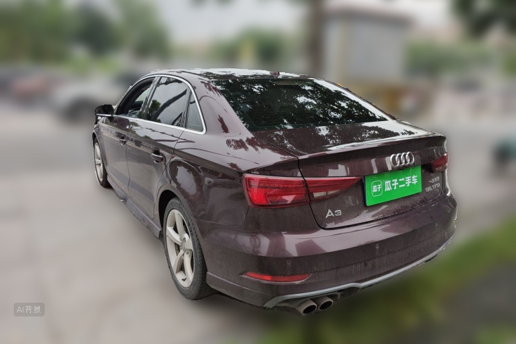 Audi A3 2018 #5 Audi A3 2018 car image #5