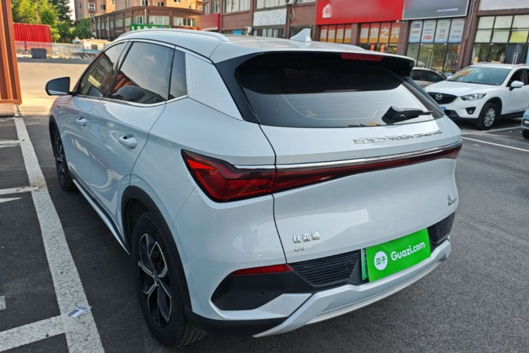 BYD Yuan Plus 2023 car image #5