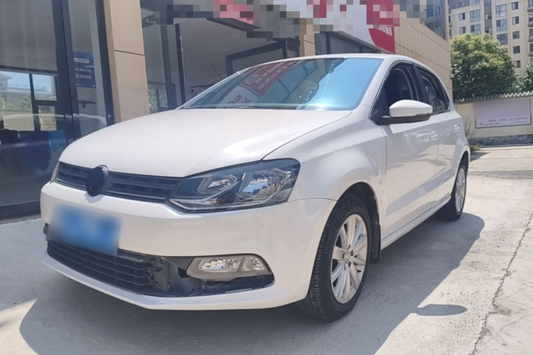 Volkswagen Polo 2014 #2 Volkswagen Polo 2014 car image #2