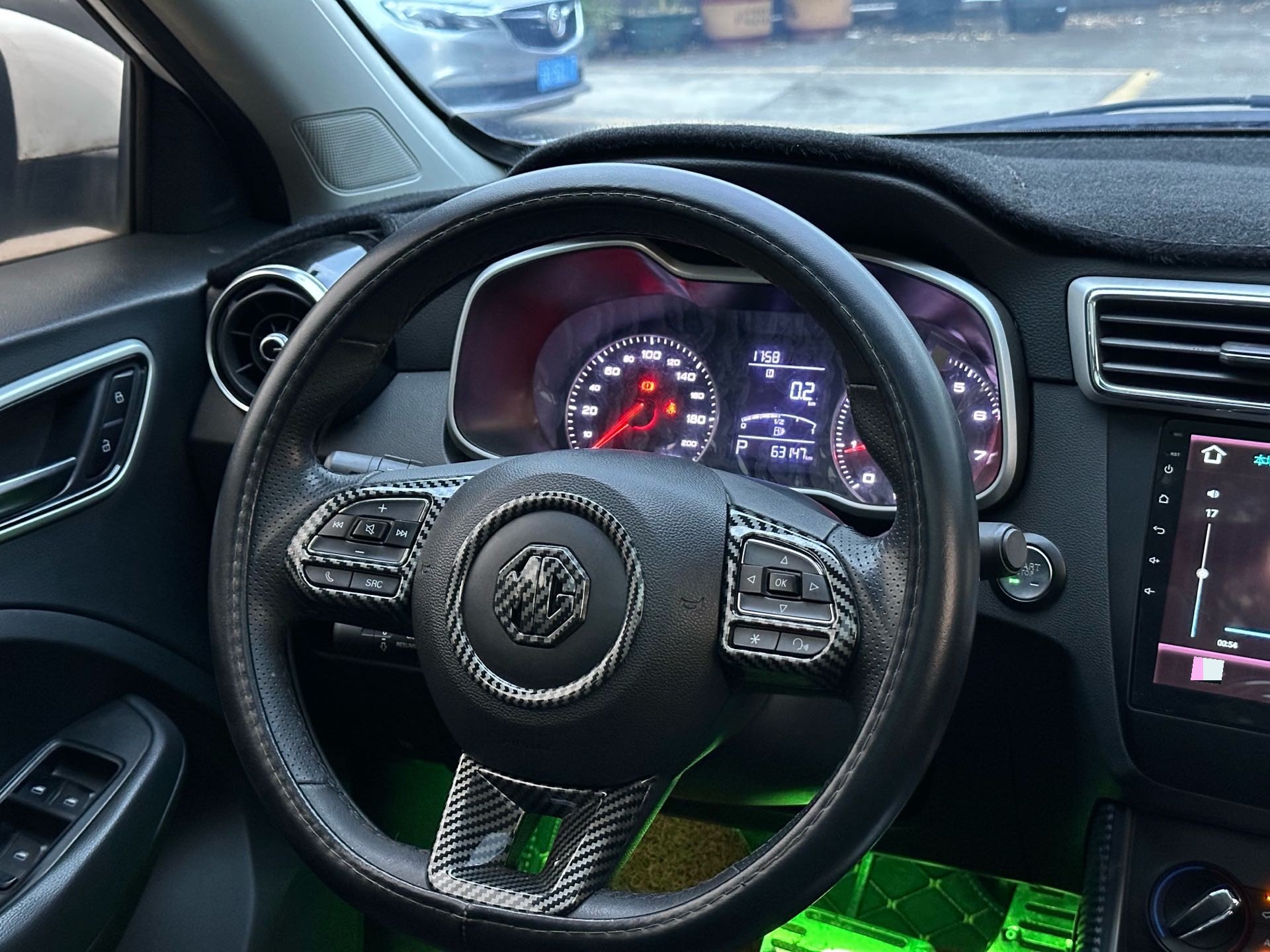 MG ZS 2019 #6 MG ZS 2019 car image #6