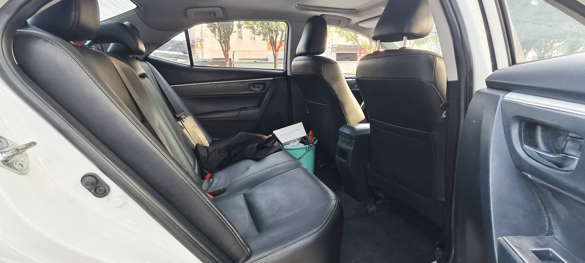 Toyota Corolla 2017 imagen de coche #8