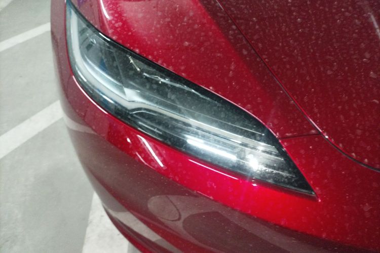 Tesla Model 3 2024 #8 Tesla Model 3 2024 car image #8