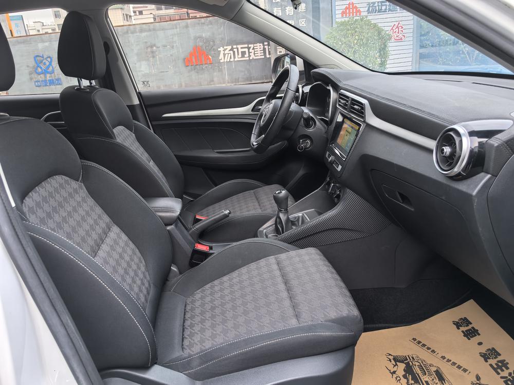 MG ZS 2018 car image #23