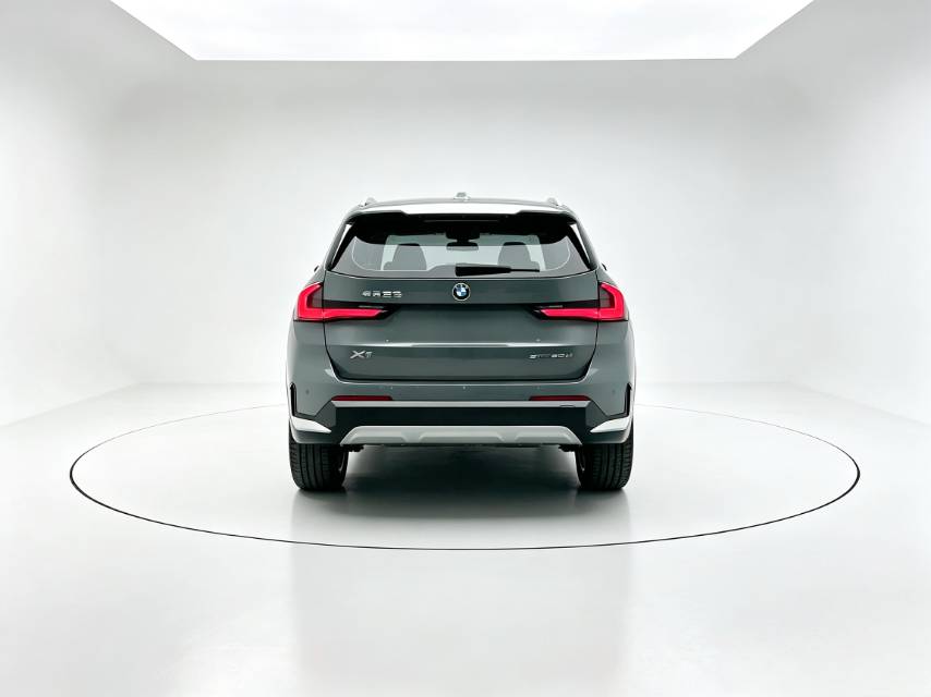 BMW X1 2024 #4 BMW X1 2024 car image #4