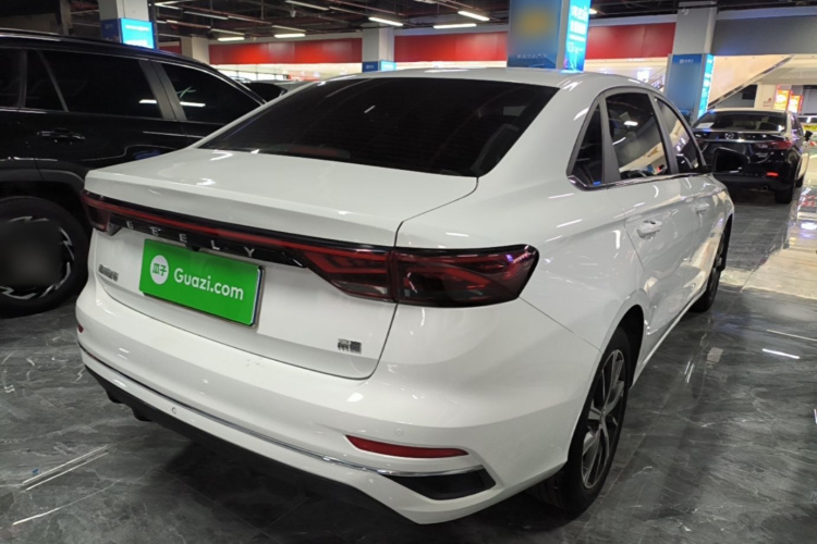 GEELY Emgrand 2021 #7 GEELY Emgrand 2021 car image #7
