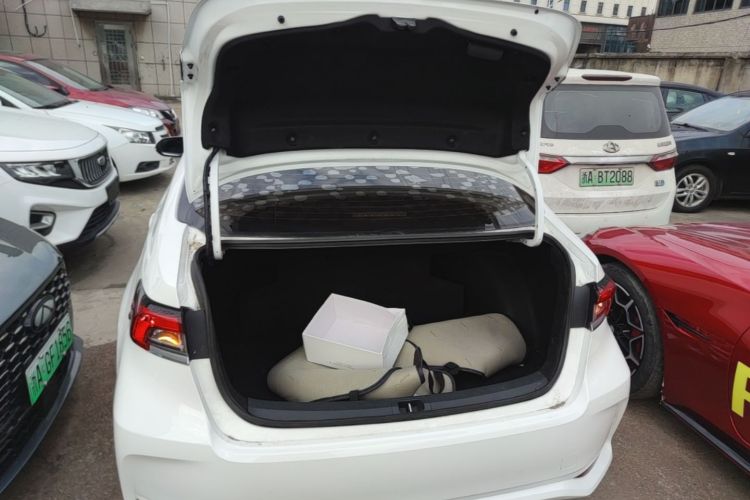 Toyota Corolla 2019 #19 Toyota Corolla 2019 car image #19
