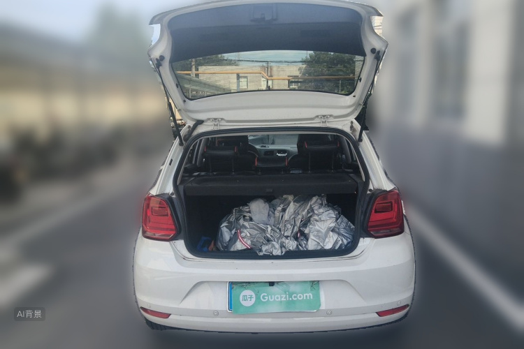 Volkswagen Polo 2018 car image #21
