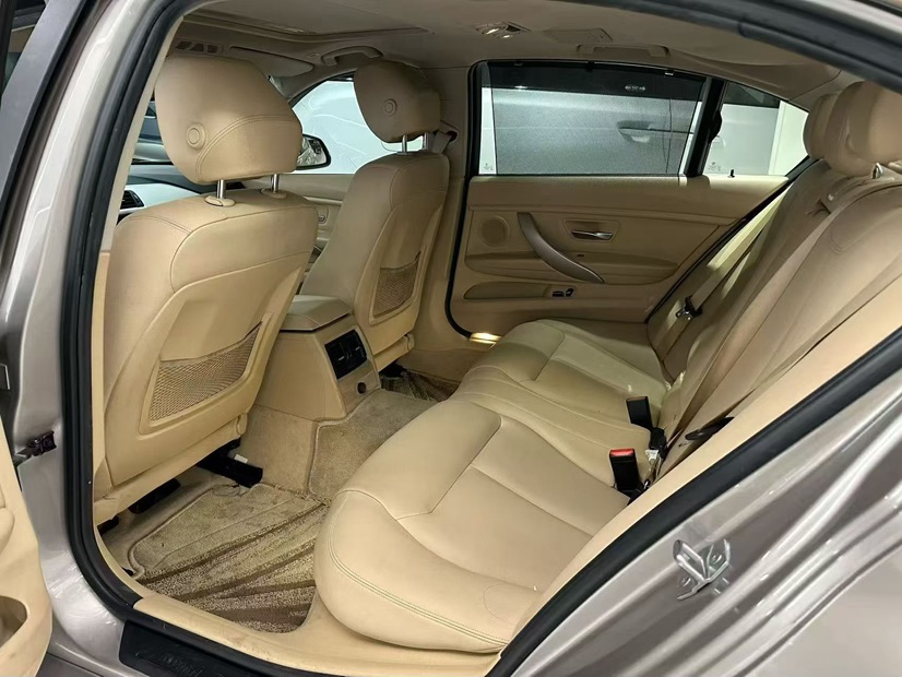 BMW 3 Series 2017 car image #4