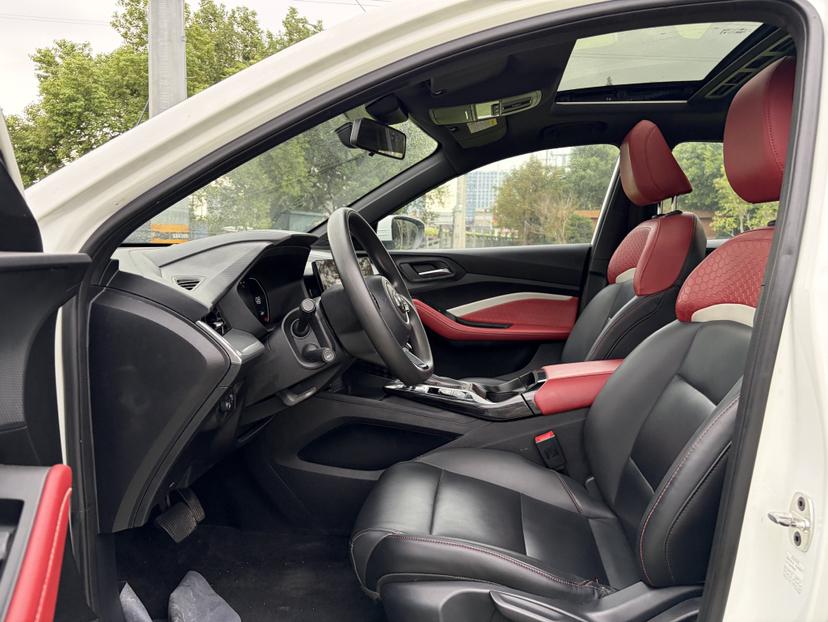 MG 5 2022 #10 MG 5 2022 car image #10