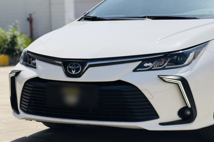 Toyota Corolla 2023 car image #6