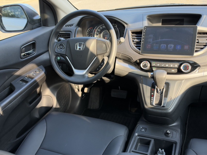 Honda CR-V 2016 #4 Honda CR-V 2016 immagine di auto #4