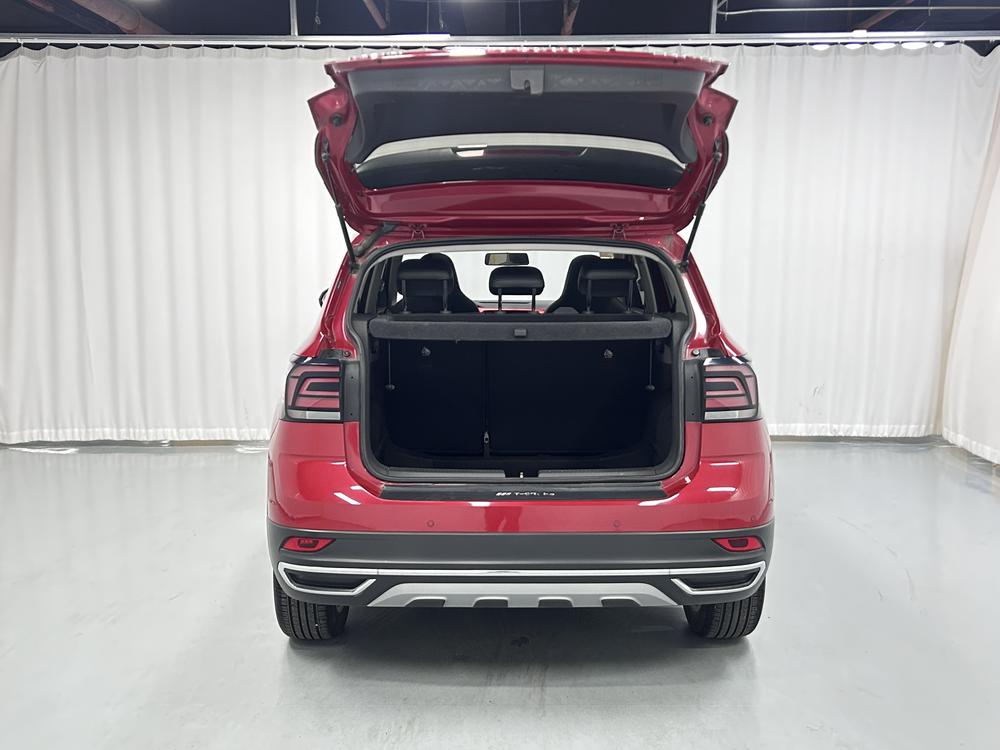 Volkswagen T-Cross 2021 #20 Volkswagen T-Cross 2021 car image #20