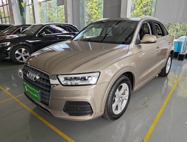 Audi Q3 2018 Audi Q3 2018 car image